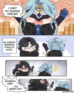 Dottolone / Panttore : Whiteday 2023 (2)