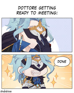 Dottolone / Panttore : Getting Ready (2)