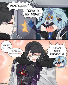 Dottolone / Panttore : Whiteday 2023 (1)