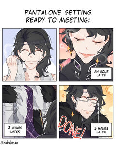 Dottolone / Panttore : Getting Ready (1)