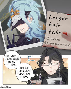 Dottolone / Panttore : Dottore in 3.1