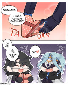 Dottolone / Panttore : Valentine 2023