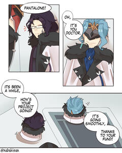 Dottolone / Panttore : Ring of Haeresys (2)