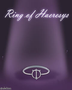 Dottolone / Panttore : Ring of Haeresys (1)