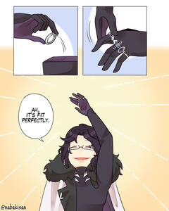 Dottolone / Panttore : Ring of Haeresys (5)