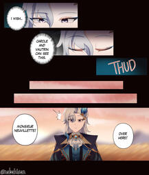 Neuvillette : Hydro Dragon Dream (2)