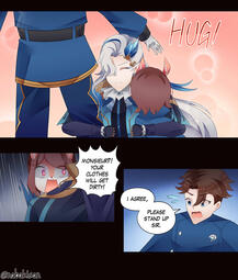 Neuvillette : Hydro Dragon Dream (4)