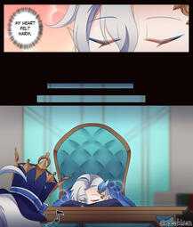 Neuvillette : Hydro Dragon Dream (5)