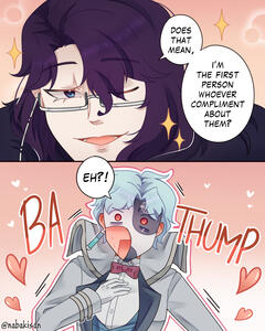 Dottolone / Panttore : Ruby (3)