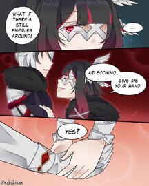 Arlebina : I'll Protect You (2)