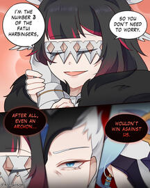 Arlebina : I'll Protect You (3)