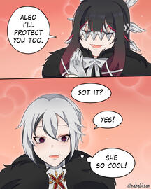 Arlebina : I'll Protect You (4)