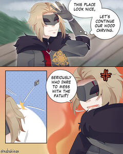 Viktor : Sumeru Life (1)