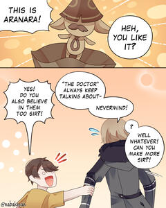 Viktor : Sumeru Life (12)