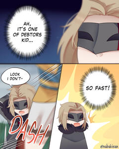 Viktor : Sumeru Life (3)