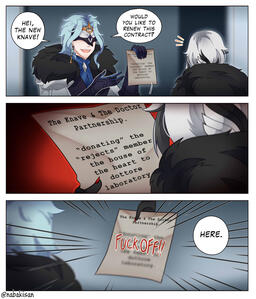 Dottore / Arlecchino : Project Decline