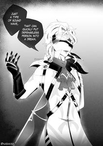 Dottore / Nahida : Akasha Pulse The Kalpa Flame Rises, Chapter 3 Act 5 (1)