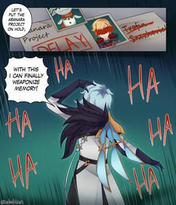 Dottore / Arlecchino : Secret Project (2)