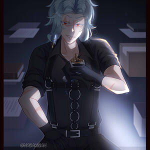 Dottore Collab Illust