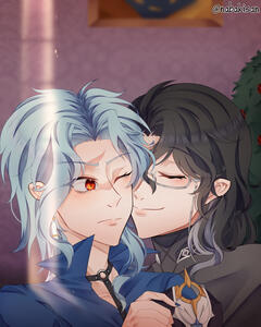 Dottolone / Panttore : Gentle Kiss (1)