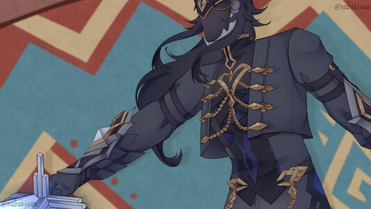 Capitano : Fighting An Archon