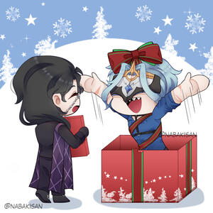 Dottolone / Panttore : Suprise Gift