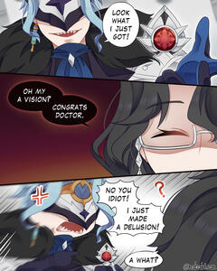 Dottolone / Panttore : Delusion (1)