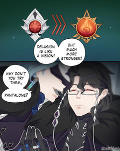 Dottolone / Panttore : Delusion (2)