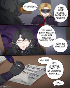 Dottolone / Panttore : Behind The Scene (1)