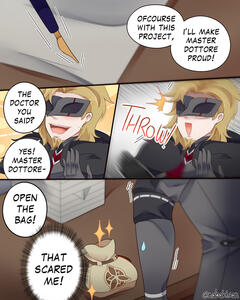 Dottolone / Panttore : Behind The Scene (2)