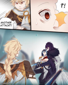 Dottolone / Panttore : Buying Mercy (2)