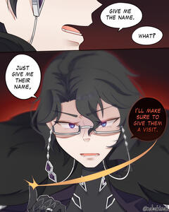 Dottolone / Panttore : Dottoween 2022, Day 8 - Stictches Part 1 (4)