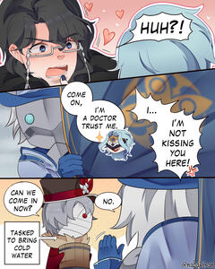 Dottolone / Panttore : Dottoween 2022, Day 8 - Stictches Part 2 (2)