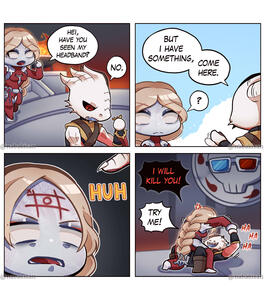 Durge / Orin : Tic Tac Toe