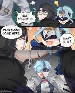 Dottolone / Panttore : Fair (2)