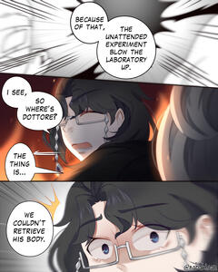 Dottolone / Panttore : Anxiety (3)