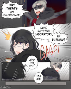 Dottolone / Panttore : Anxiety (1)