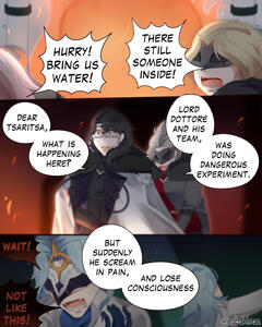 Dottolone / Panttore : Anxiety (2)