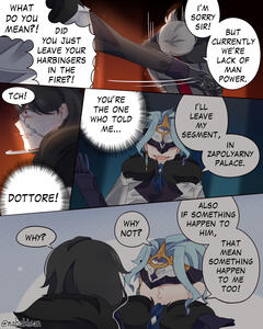 Dottolone / Panttore : Anxiety (4)