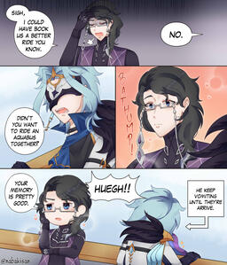 Dottolone / Panttore : Motion Sickness (2)