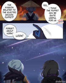 Dottolone / Panttore : Shooting Star (2)