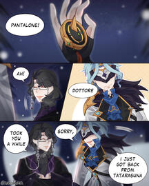 Dottolone / Panttore : Shooting Star (1)