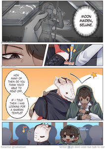 Durgetash / Gorturge : Fanfic Fanart