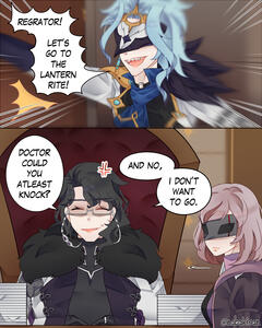 Dottolone / Panttore : Lantern Rite 2023 (1)