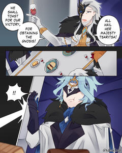 Dottolone / Panttore : Victory Banquet (1)