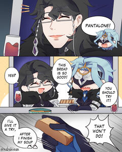 Dottolone / Panttore : Victory Banquet (2)