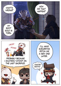 Durgetash / Gorturge : Cobbler Son (2)