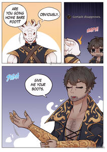 Durgetash / Gorturge : Cobbler Son (3)