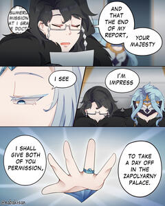 Dottolone / Panttore : Dottoloneweek 2023, Day 3 : Soulmates (1)