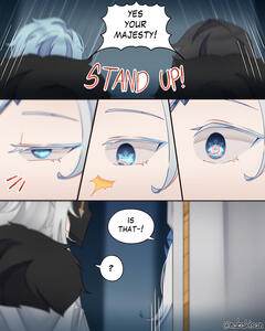 Dottolone / Panttore : Dottoloneweek 2023, Day 3 : Soulmates (2)